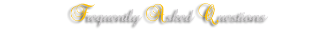Senior Sirens FAQs